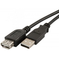 Удлинитель USB Am - Af 1.8м