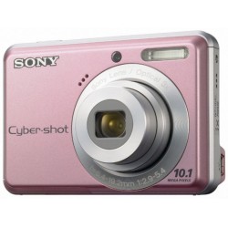 Фотоаппарат SONY DSC-S930 pink
