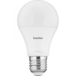 Лампа светодиодная CAMELION LED13-A60/845/E27