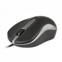 Мышь SMARTBUY SBM-329-KG ONE USB черно-серый