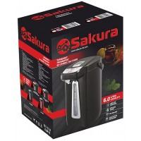 Термопот SAKURA SA-1346 BRS