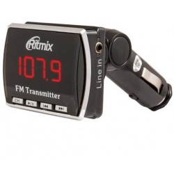 Авто/FM-модулятор RITMIX FMT-A 750