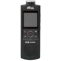 Диктофон RITMIX RR-950 4GB black