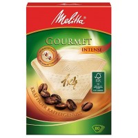 Кофефильтр бумажный MELITTA Intense 1х4 80шт