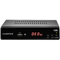 ТВ-тюнер (ресивер) HARPER HDT2-5050