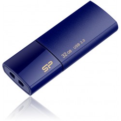 Флеш-диск USB 16GB SILICON POWER Blaze B05 blue