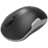 Мышь PERFEO PF-553-WOP-B/W черно-белая