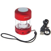 Колонки SMARTBUY SBS-1020 CANDY PUNK красная