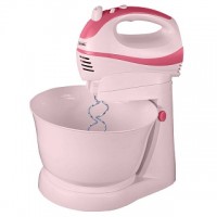 Миксер DELTA DL-5036 C розовый