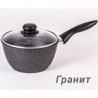 Ковш МЕЧТА 1,7л АП Гранит арт 82701