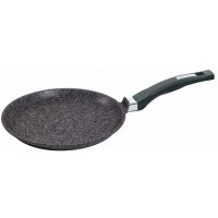 Сковорода МЕЧТА блинная 22см АП Premium grey арт 12901