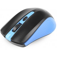 Мышь SMARTBUY SBM-352AG-BK сине-черная