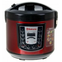 Мультиварка SAKURA SA-7753 R
