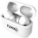 Беспроводные наушники TWS FUMIKO BE04 Touch сенсор белые