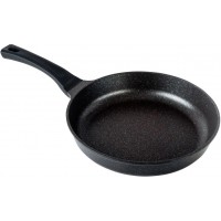 Сковорода Горница 28см ис9281гр Гранат Induction