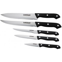 Набор ножей WEBBER BE-2242