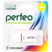 Флеш-диск USB 16GB PERFEO White C01 PF-C01W016
