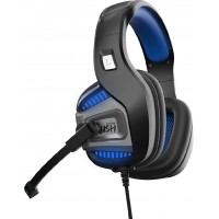 Игровая гарнитура SMARTBUY SBHG-9710 Rush Punch'em черно/синие