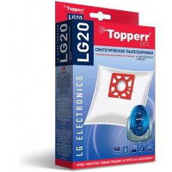 Пылесборник TOPPERR LG-20 (TYPE: ТВ-36, DB-42)