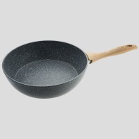 Сотейник ALPENKOK 28 см AK-1006/28N Grey Marble