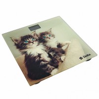 Весы напольные DELTA D-9228 Котята