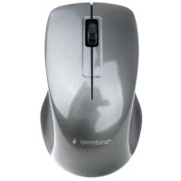 Мышь GEMBIRD MUSW-375 серый