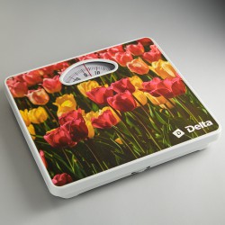 Весы напольные DELTA D-9400 Тюльпаны