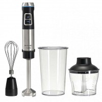 Блендер DELTA LUX DE-7005B черный