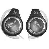 Наушники RITMIX RH 300 black