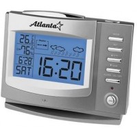 Часы многофункциональные ATLANTA ATH-2503