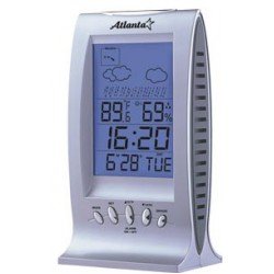 Часы/метеостанция ATLANTA ATH 2504