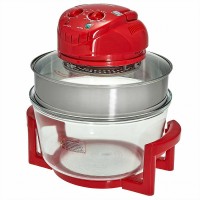Аэрогриль DELTA DL-6006A красный