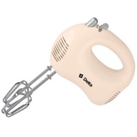 Миксер DELTA DL-5069 персиковый