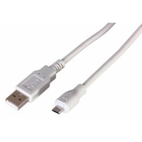 Шнур USB Am - microUSB 1.8м REXANT 18-1164