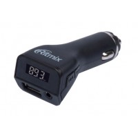 Авто/FM-модулятор RITMIX FMT-A740
