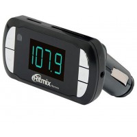 Авто/FM-модулятор RITMIX FMT-A770