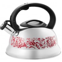 Чайник со свистком WEBBER BE-0520