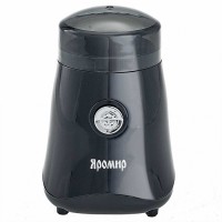 Кофемолка ЯРОМИР ЯР-504 черная