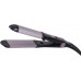 Щипцы для волос DELTA LUX DL-0629 T черные с фиолетовым