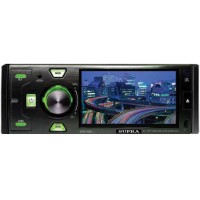 Автомагнитола SUPRA SDD-4001