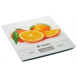 Весы кухонные DELTA KCE-28 Апельсин 