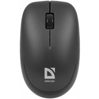 Мышь DEFENDER Datum MM-015 Nano USB black