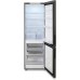 Холодильник БИРЮСА W6027 графитовый