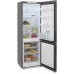 Холодильник БИРЮСА W6027 графитовый