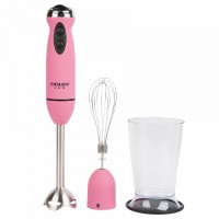 Блендер DELTA LUX DL-7025 A розовый