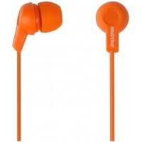 Наушники SMARTBUY SBE-730 JAZZ оранжевые