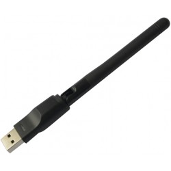 USB WiFi адаптер с антенной СИГНАЛ SE-7601 для ресиверов