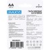 Щелочная батарейка Maxvi MBLR6CF4, COMFORT, AA, alkaline, 4 шт.