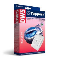 Пылесборник TOPPERR DW-5 (TYPE: DU 105)