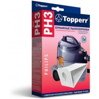 Пылесборник TOPPERR PH-3 (TYPE: Athena)